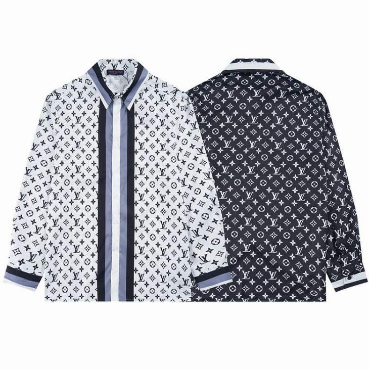 Picture of LV Shirt Long _SKULVM-3XLmytn1926756